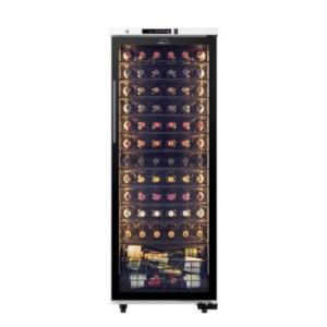 401BWU-EC 【大和冷機】 ワインセラーショーケース 幅1200×奥行450×高