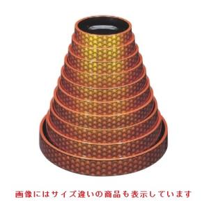 寿司桶 D.X富士型桶黒に菊詰尺7寸 /業務用/新品/小物送料対象商品