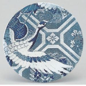 回転寿司皿 寿司皿青鶴 /業務用/新品/小物送料対象商品