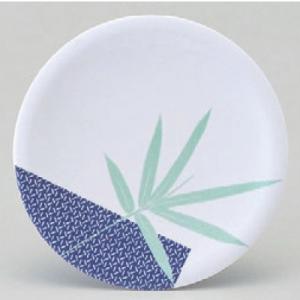 回転寿司皿 寿司皿 青笹 /業務用/新品/小物送料対象商品