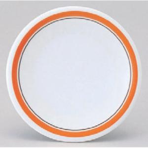 回転寿司皿 寿司皿 オレンジ /業務用/新品/小物送料対象商品