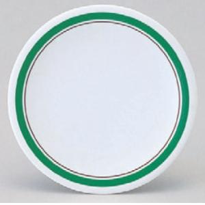 回転寿司皿 寿司皿 グリーン /業務用/新品/小物送料対象商品