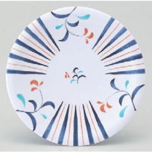 回転寿司皿 寿司皿 小花 /業務用/新品/小物送料対象商品