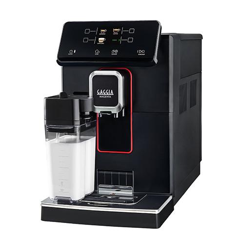 【5年保証】SUP051U GAGGIA エスプレッソマシン 全自動コーヒーマシン マジェンタプレス...