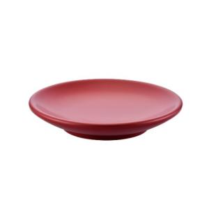 メタル丼サーラ スモール 厚口 塗装仕様 赤 /業務用/新品/小物送料対象商品