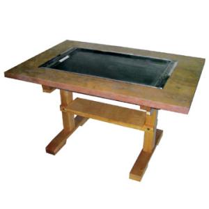 業務用/新品】伊東金属 お好み焼きテーブル 幅1800×奥行800×高さ 業務用/新品】伊東金属 お好み焼きテーブル 幅1800×奥行800×高さ
