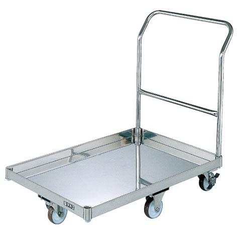 ステンレスパール台車 SUQ-G1CSS 幅900×奥行600×高さ860mm/新品/業務用/送料無...