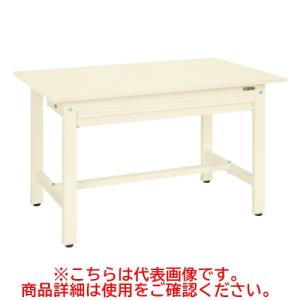 【サカエ】軽量作業台KKタイプ(全面引出し付) KK-70SNZI  幅1800×奥行900×高さ740(mm)/業務用/新品/送料無料｜tenpos