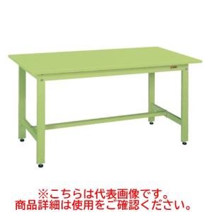 【固定式】【サカエ】軽量作業台KKタイプ KK-70SN  幅1800×奥行900×高さ740(mm)/業務用/新品/送料無料｜tenpos