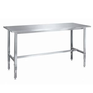 送料別.微信】☆ステンレス 作業台 引き出し付き W900xD750xH800+BG200