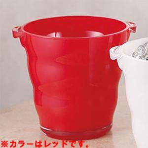 ワインクーラーソリッドカラー レッド/1入/プロ用/新品/小物送料対象商品｜tenpos