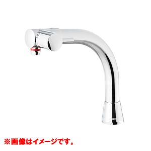 熱湯専用単水栓 NT-2 日本イトミック iTOMIC 操作性が高い手元ハンドル