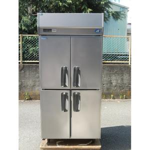 Panasonic 冷凍庫 SRR-J961CVSA 4ドア Panasonic 冷凍庫 SRR-J961CVSA 4ドア Panasonic 冷凍庫 SRR