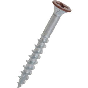 YAHATA カラースリムねじ Mチェリー 3.5X40 (16入り)/業務用/新品/小物送料対象商品