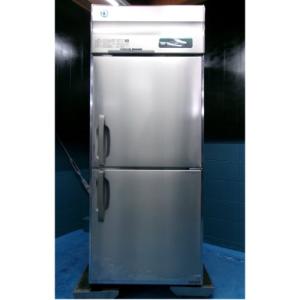 中古】縦型恒温高湿庫 ホシザキ HCR-75A 幅750×奥行800×高さ1910