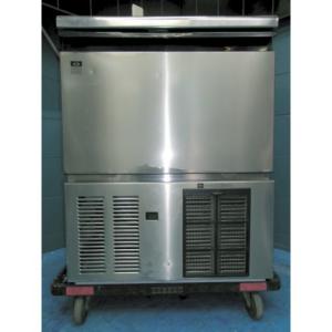 ホシザキ キューブアイスメーカー 製氷機 飲食店 カフェ 33kg 中古品 ホシザキ】 全自動製氷機 キューブアイスメーカー IM-45P | アイニチ