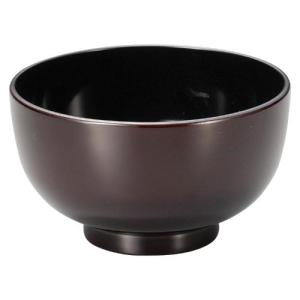 若泉漆器 4寸汁椀 黒内朱 1-188-10 : スタイルキッチン - 通販 - Yahoo