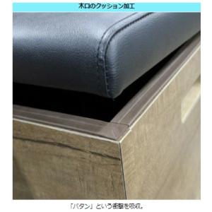 BENTOOL-1200 荷物収納スツール&ベ...の詳細画像5