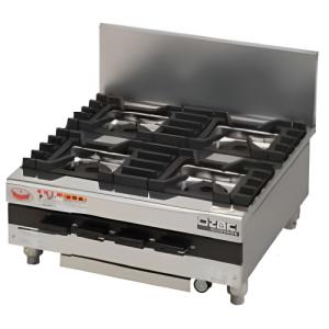【フジマック】 卓上 2口コンロ ガスコンロ FGTC60-45 LPガス 業務用 厨房 厨房機器 店舗 店舗用品 飲食 キッチン A0548 フジマック ガスコンロ・2口 FGTC60-45 140621184341002 - 中古厨房