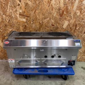 中古】炭火下火式焼物器 串焼用 マルゼン MCK-073 幅750×奥行280 中古】炭火下火式焼物器 串焼用 マルゼン MCK-073 幅750×奥行280