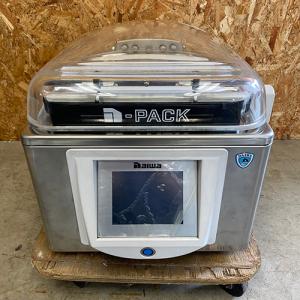 中古】真空包装機 大和冷機 DPV-31MT1 幅423×奥行625×高さ380 中古】真空包装機 大和冷機 DPV-31MT1 幅423×奥行625×高さ380