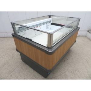 中古】平型冷凍冷蔵ショーケース フクシマガリレイ(福島工業 中古】平型冷凍冷蔵ショーケース フクシマガリレイ(福島工業