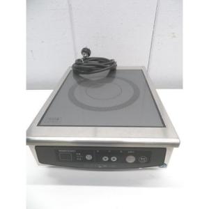 中古】IH調理器 ホシザキ HIH-2CE-1 幅350×奥行450×高さ160 中古】IH調理器 ホシザキ HIH-2CE-1 幅350×奥行450×高さ160