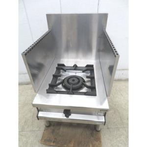 中古】スープレンジ タニコー TGL-0610AF 幅600×奥行750×高さ450