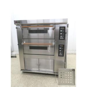 中古業務用オーブン2台 中古オーブンの通販ならテンポスドットコム