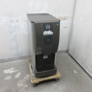 中古】チップアイスディスペンサー ホシザキ DCM-115K 幅350×奥行585 ...
