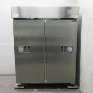 中古】縦型冷蔵庫 スライド扉 大和冷機 501CD-SA-EC 幅1500×奥行 中古】縦型冷蔵庫 スライド扉 大和冷機 501CD-SA-EC 幅1500×奥行