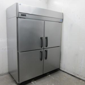 中古】縦型冷蔵庫 パナソニック(Panasonic) SRR-K1581SB 幅1460 中古】縦型冷蔵庫 パナソニック(Panasonic) SRR-K1581SB 幅1460