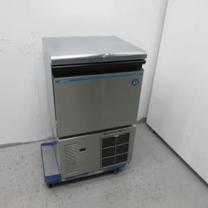 中古製氷機35kgタイプキューブアイスの通販ならテンポスドットコム