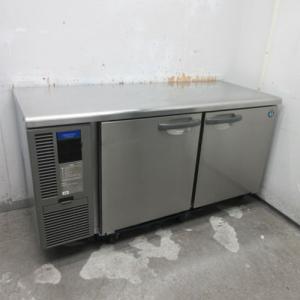 中古】恒温高湿コールドテーブル ホシザキ CT-150SNF 幅1500
