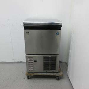 中古製氷機35kgタイプキューブアイスの通販ならテンポスドットコム