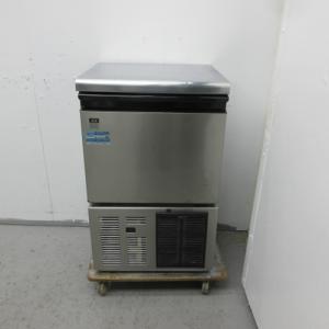 中古製氷機35kgタイプキューブアイスの通販ならテンポスドットコム