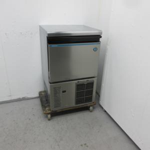 中古】製氷機 ホシザキ IM-35M-1 幅500×奥行450×高さ800 【送料別途