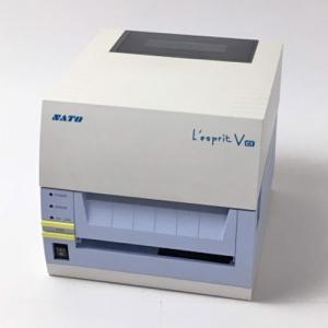 【中古】ラベルプリンタ T408V-EX 【送料別途見積】【業務用】【委託販売-skb】