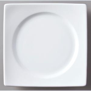 (プラージュ 25.5cmスクエアプレート)/パーティ大皿/業務用/新品/小物送料対象商品