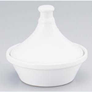 タジン鍋 ミニタジンWH/直径10×H9.5cm/業務用食器//小物送料対象商品