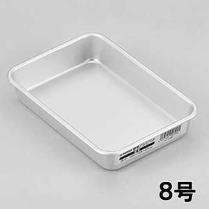 標準バット 8号 北陸アルミ /業務用/新品/小物送料対象商品｜tenpos