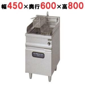 業務用/マルゼン　電気スパゲティ釜 MREP-046 幅450×奥行600×高さ800mm 【送料無料】｜tenpos