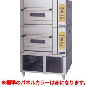 業務用/新品 マルゼン ミニデッキオーブン MBDO-4E×2 幅770(795)×奥行645×高さ1500(mm) 送料無料｜tenpos