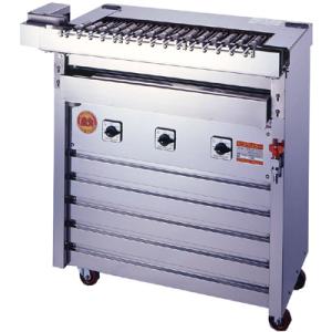 ヒゴグリラー 電気式焼物器 (グリラー) P-4 小型万能タイプ卓上型 幅