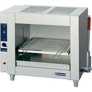 業務用/新品】【ニチワ】電気グリラー 上火式 GNU-31 幅720×奥行 業務用/新品】【ニチワ】電気グリラー 上火式 GNU-31 幅720×奥行