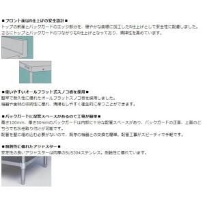 BS2-104, BS2-104N【マルゼン】...の詳細画像3