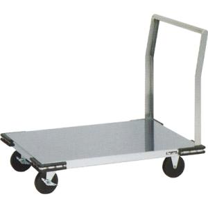 【業務用/新品】【マルゼン】厨房用ワゴン 一般仕様 L型運搬車 MWL-096【送料無料】