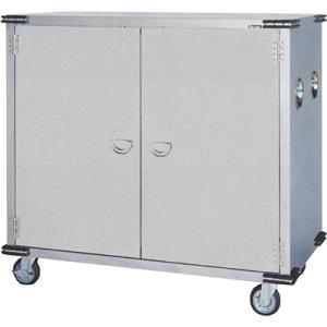 【業務用/新品】【マルゼン】学校給食用コンテナ 8学級用 MWGC-8【送料無料】