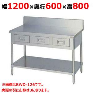 3月末まで配送分限定価格】BWG-066【マルゼン】コンロ台 バックガード