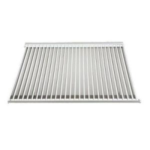 テンポスオリジナル】TB4面ガラス冷蔵ショーケース 58L 白 TBSC4-058